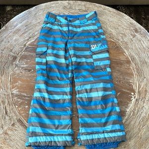 Burton snow pant